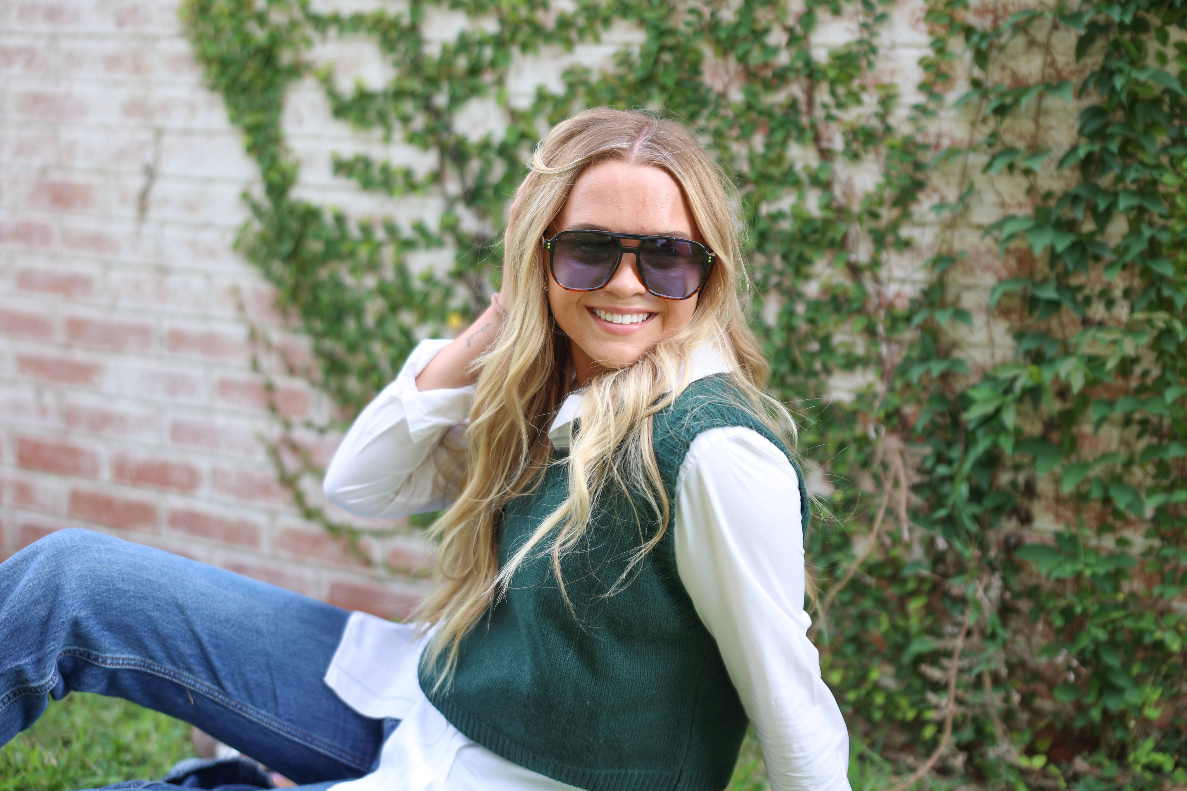 DAX Eyewear - Skye - Unisex Oversized Aviator