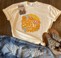 Southern Attitude Designs Inc - Here Comes The Sun