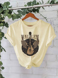 HIDDENBRAND - Southwestern Country Style Music guitar Graphic tee
