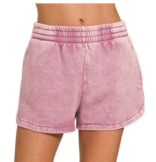 Cotton Shorts