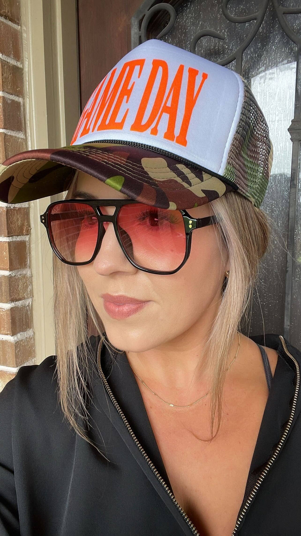 DAX Eyewear - Skye - Unisex Oversized Aviator