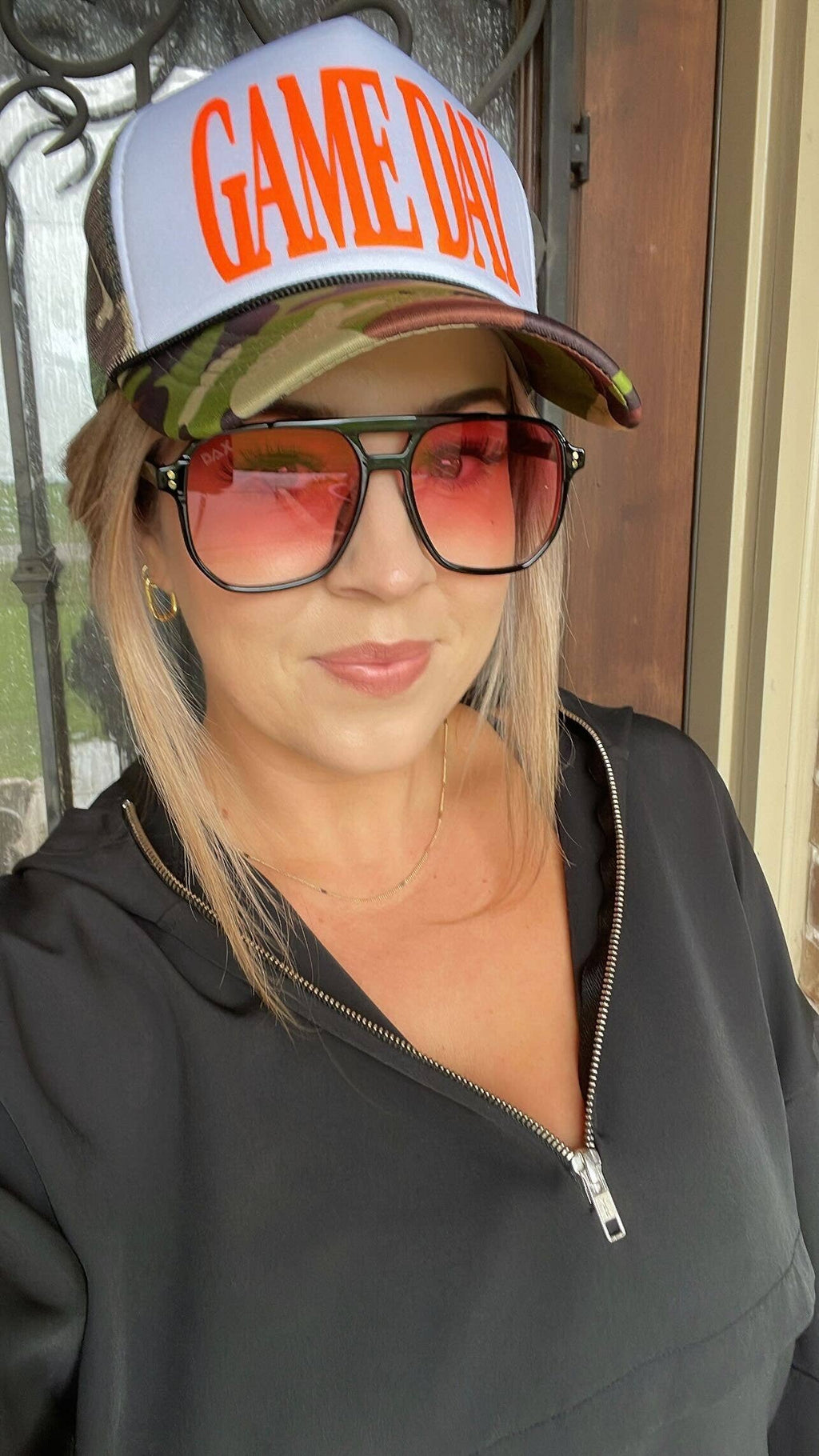 DAX Eyewear - Skye - Unisex Oversized Aviator